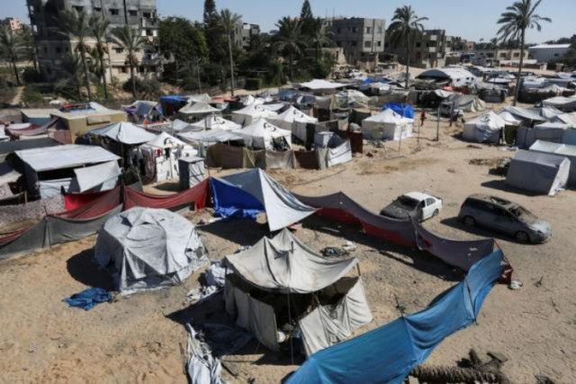 Photo of Refugee's Camp